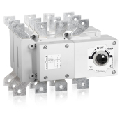 TELERGON BYPASS SWITCH S5B 200 AMP 3 POLE+N