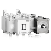 TELERGON BYPASS SWITCH S5B 400 AMP 3 POLE+N
