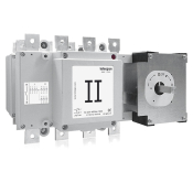 TELERGON BYPASS SWITCH S5B 500 AMP 3 POLE+N