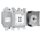 TELERGON BYPASS SWITCH S5B 800 AMP 3 POLE+N