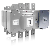 TELERGON BYPASS SWITCH S5B 1250 AMP 3 POLE+N