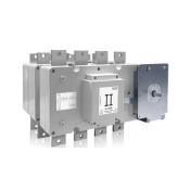TELERGON BYPASS SWITCH S5B 1800 AMP 3 POLE