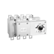 TELERGON CHANGEOVER SWITCH S5F 200 AMP 3 POLE+N