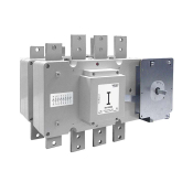 TELERGON CHANGEOVER SWITCH S5F 2000 AMP 3 POLE