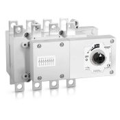 TELERGON SWITCH DISCONNECTOR S5000M 160 AMP 8 POLE