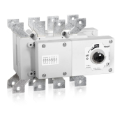 TELERGON SWITCH DISCONNECTOR S5000M 200 AMP 8 POLE
