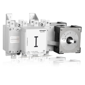TELERGON SWITCH DISCONNECTOR S5000M 250 AMP 8 POLE