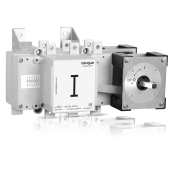 TELERGON SWITCH DISCONNECTOR S5000M 315 AMP 6 POLE