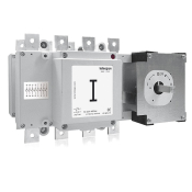 TELERGON SWITCH DISCONNECTOR S5000M 630 AMP 8 POLE
