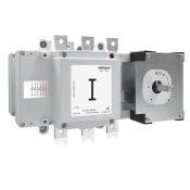 TELERGON SWITCH DISCONNECTOR S5000M 800 AMP 6 POLE