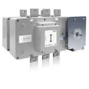 TELERGON SWITCH DISCONNECTOR S5000M 1250 AMP 6 POLE