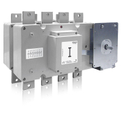 TELERGON SWITCH DISCONNECTOR S5000M 1800 AMP 8 POLE