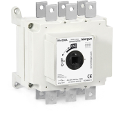 TELERGON SWITCH DISCONNECTOR S6000 200 AMP 6 POLE