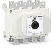 TELERGON SWITCH DISCONNECTOR S6000 315 AMP 8 POLE