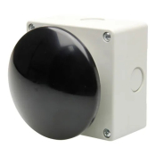 COMEPI BLACK MUSHROOM WOBBLE STOP STATION 1NO + 1NC