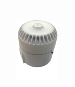 STRIDOR MULTISOUND 110-240VAC WHITE DEEP BASE