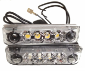 24V LED BARRIER LAMP CLEAR