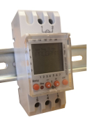 DIGITAL TIMER DAIL/WEEKLY 1C 230VAC 1 CHANNEL ECO VERSION