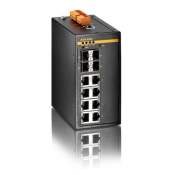 KYLAND 8+2G MANAGED ETHERNET SWITCH 24VDC