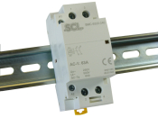 MODULAR CONTACTOR 63A 2NO 240V