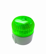 GREEN XENON BEACON 110-230VAC SO-G-DW-10C
