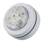 AMBER LED BEACON 10-60VDC SOLISTA MAXI RANGE