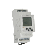 DIGITAL TIMER DAIL/WEEKLY 1C/O 230VAC 1 CHANNEL