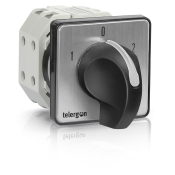 TELERGON DAHLANDER CAM SWITCH 25 AMP