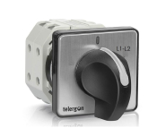 TELERGON VOLTMETER CAM SWITCH 25 AMP PHASE TO PHASE