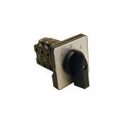 TEND 16A 2P CHANGEOVER CAM SWITCH 64X64