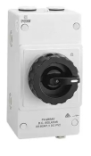 SCL TRUE DC ENCLOSED ISOLATOR IP66 50A 1000VDC / 35A 1500VDC