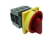 TEND 16A 3P REARMOUNT ISOLATOR R&Y PADLOCK EMERGENCY HANDLE