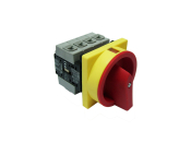 TEND 66A 4P REARMOUNT ISOLATOR R&Y PADLOCK EMERGENCY HANDLE