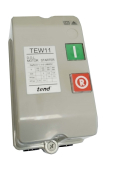 TEND 12A SINGLE PHASE 240V DOL STARTER 5.5KW