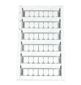 DIN MARKING TAG (BLANK) 4MM TG 200 PER CARD FOR TG