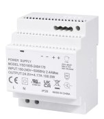 24DC 4.17 AMP DIN POWER SUPPLY 100W