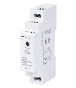 5VDC 2.4 AMP DIN POWER SUPPLY 12W
