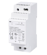 24DC 1.25 AMP DIN POWER SUPPLY 36W