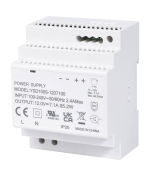 24DC 2.5 AMP DIN POWER SUPPLY 60W