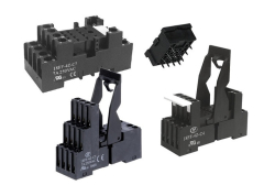 18FF Series - 14 Pin Relay Socket