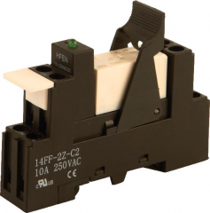 1RM Series Single Pole Relay Interface Module