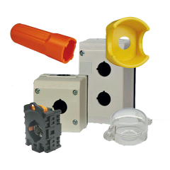 22mm Pushbuttons Accessories