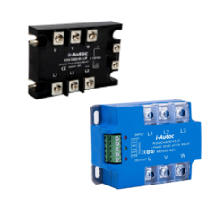 i-Autoc Three Phase Panel Mount Solid State Relays