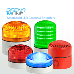 Sirena Assembled Beacons & Sounders