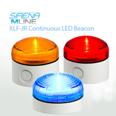XLF-JR Continuous LED Beacons