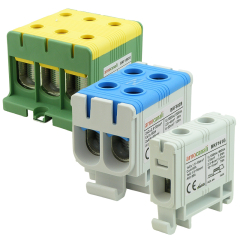 Arnocanali Single Pole Terminal Blocks