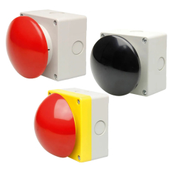 Comepi Palm Pushbutton Stations