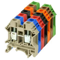 6mm Feed Through Terminal