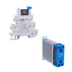 i-Autoc Din Rail Mount Solid State Relays