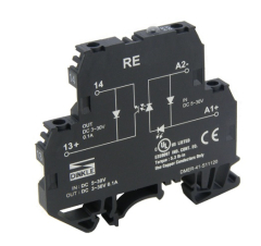 Dinkle Signal Opto Relays up to 500mA Switching